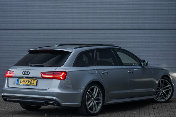 Audi A6 Avant 1.8 TFSI Ultra S line Edition Pano ACC Camera 20"