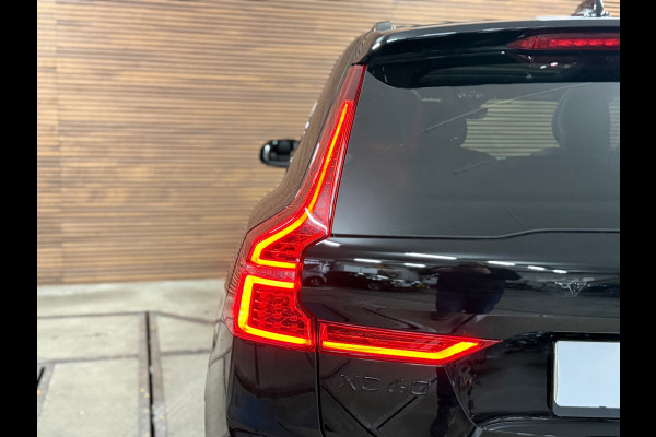 Volvo XC60 2.0 T6 Plug-in hybrid AWD Ultra Black Edition | Pano | Luchtvering | 21' inch | Harman/Kardon | BTW