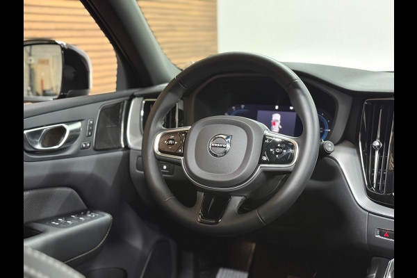 Volvo XC60 2.0 T6 Plug-in hybrid AWD Ultra Black Edition | Pano | Luchtvering | 21' inch | Harman/Kardon | BTW