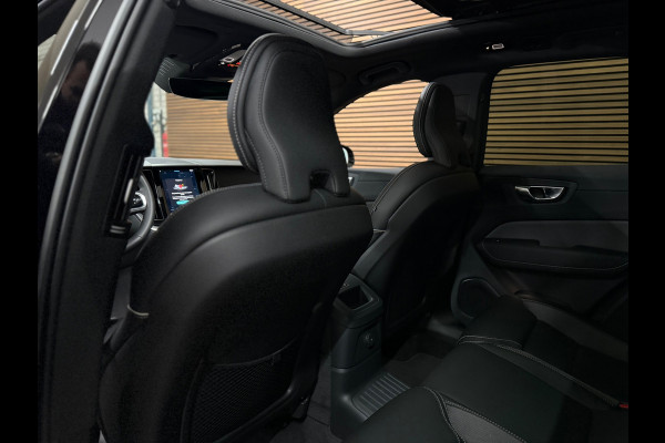 Volvo XC60 2.0 T6 Plug-in hybrid AWD Ultra Black Edition | Pano | Luchtvering | 21' inch | Harman/Kardon | BTW