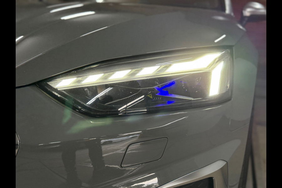 Audi S5 Cabriolet 3.0 TFSI A5 quattro 354 PK | B&O | 20' inch | RS Stoelen Leder/Alcantara | Massage | Adaptive Cruise