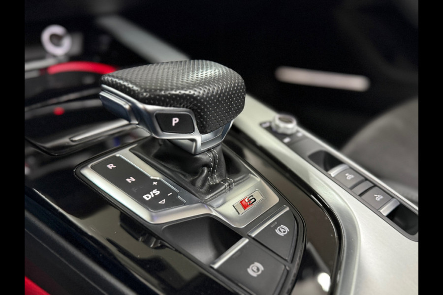 Audi S5 Cabriolet 3.0 TFSI A5 quattro 354 PK | B&O | 20' inch | RS Stoelen Leder/Alcantara | Massage | Adaptive Cruise