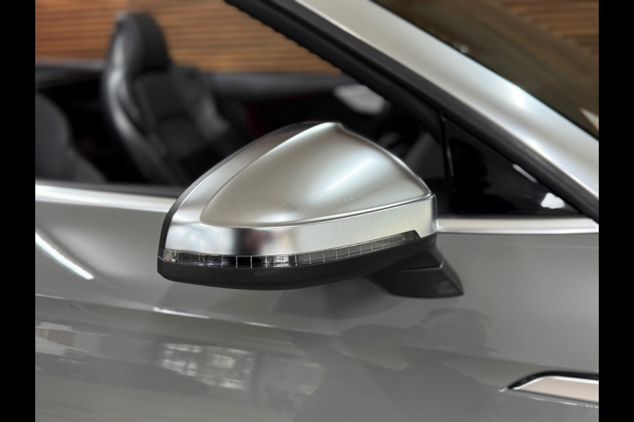 Audi S5 Cabriolet 3.0 TFSI A5 quattro 354 PK | B&O | 20' inch | RS Stoelen Leder/Alcantara | Massage | Adaptive Cruise