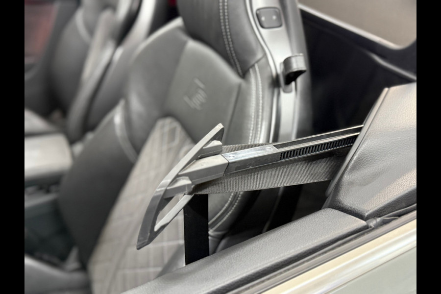 Audi S5 Cabriolet 3.0 TFSI A5 quattro 354 PK | B&O | 20' inch | RS Stoelen Leder/Alcantara | Massage | Adaptive Cruise