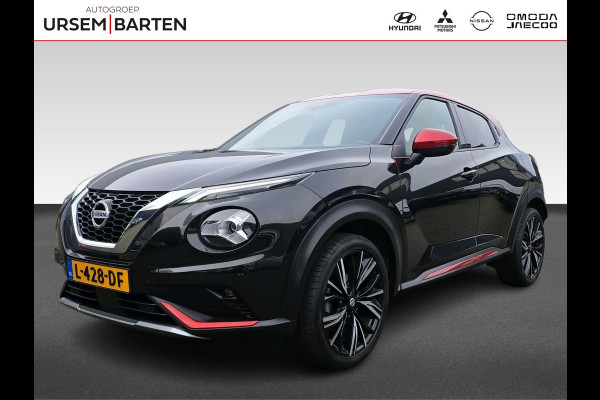 Nissan Juke 1.0 DIG-T N-Design | Volleder | Bose | Navigatie | Two Tone | Achteruitrijcamera/Parkeersensoren |