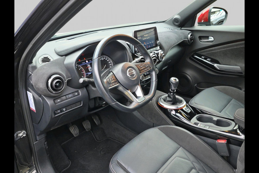 Nissan Juke 1.0 DIG-T N-Design | Volleder | Bose | Navigatie | Two Tone | Achteruitrijcamera/Parkeersensoren |