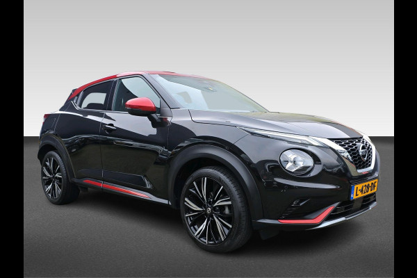 Nissan Juke 1.0 DIG-T N-Design | Volleder | Bose | Navigatie | Two Tone | Achteruitrijcamera/Parkeersensoren |