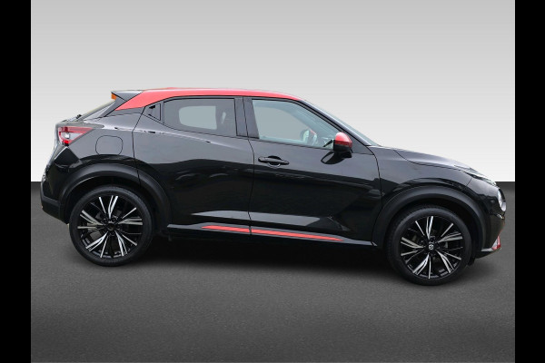 Nissan Juke 1.0 DIG-T N-Design | Volleder | Bose | Navigatie | Two Tone | Achteruitrijcamera/Parkeersensoren |