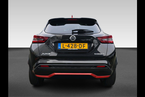 Nissan Juke 1.0 DIG-T N-Design | Volleder | Bose | Navigatie | Two Tone | Achteruitrijcamera/Parkeersensoren |