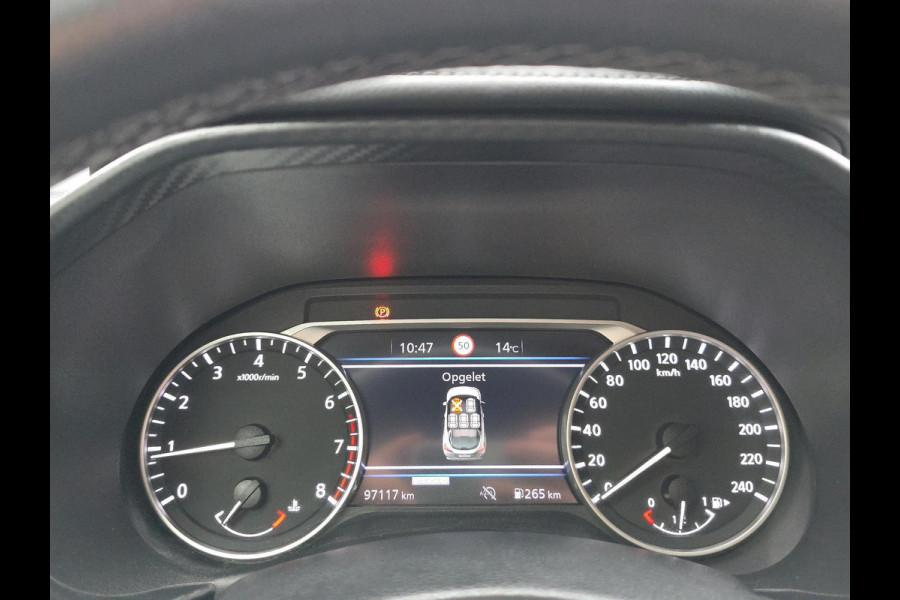 Nissan Juke 1.0 DIG-T N-Design | Volleder | Bose | Navigatie | Two Tone | Achteruitrijcamera/Parkeersensoren |