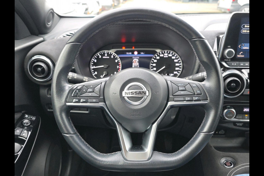 Nissan Juke 1.0 DIG-T N-Design | Volleder | Bose | Navigatie | Two Tone | Achteruitrijcamera/Parkeersensoren |