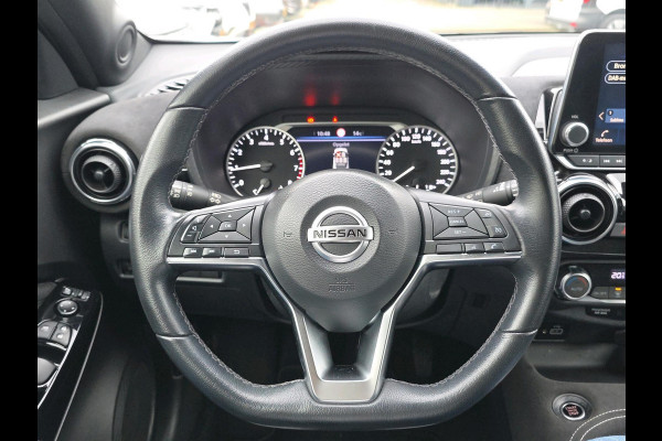 Nissan Juke 1.0 DIG-T N-Design | Volleder | Bose | Navigatie | Two Tone | Achteruitrijcamera/Parkeersensoren |