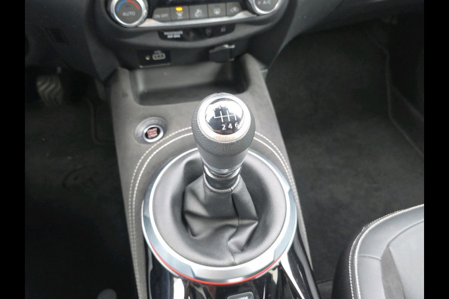 Nissan Juke 1.0 DIG-T N-Design | Volleder | Bose | Navigatie | Two Tone | Achteruitrijcamera/Parkeersensoren |