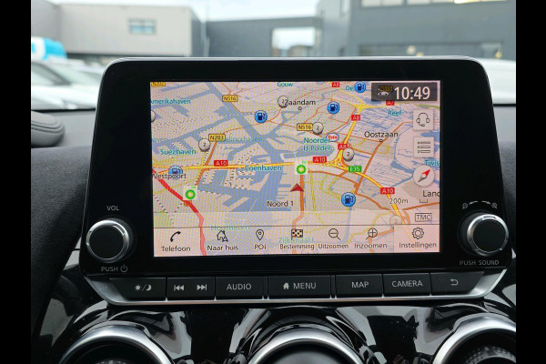 Nissan Juke 1.0 DIG-T N-Design | Volleder | Bose | Navigatie | Two Tone | Achteruitrijcamera/Parkeersensoren |