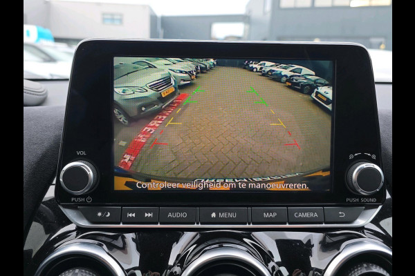 Nissan Juke 1.0 DIG-T N-Design | Volleder | Bose | Navigatie | Two Tone | Achteruitrijcamera/Parkeersensoren |