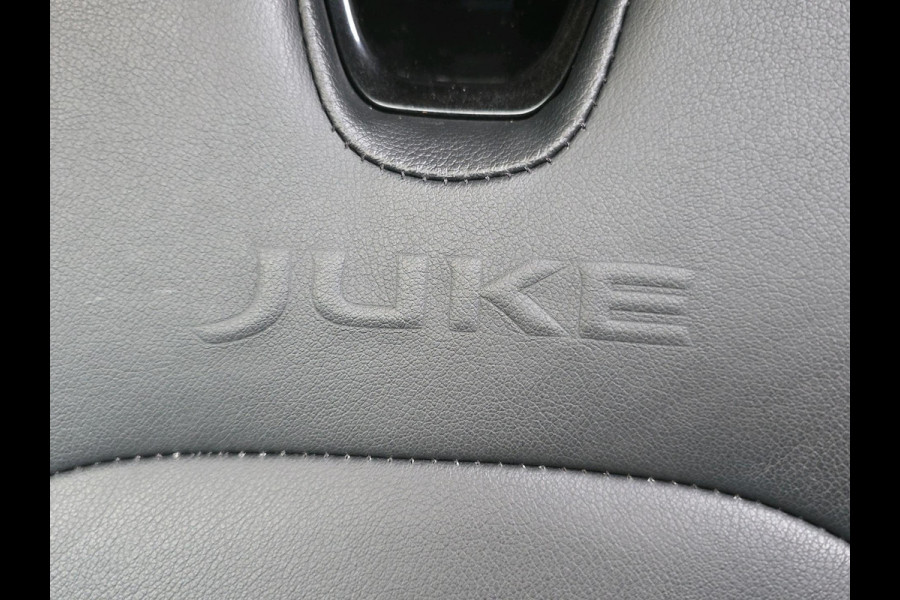 Nissan Juke 1.0 DIG-T N-Design | Volleder | Bose | Navigatie | Two Tone | Achteruitrijcamera/Parkeersensoren |
