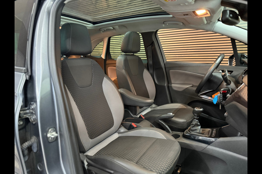 Opel Crossland X 1.2 Turbo Innovation | Pano | 17' inch | HUD | Half leder | Navigatie | Camera