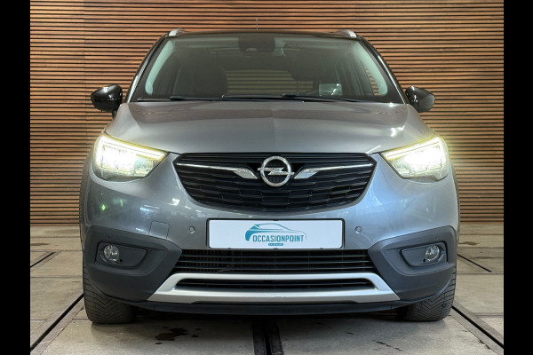 Opel Crossland X 1.2 Turbo Innovation | Pano | 17' inch | HUD | Half leder | Navigatie | Camera