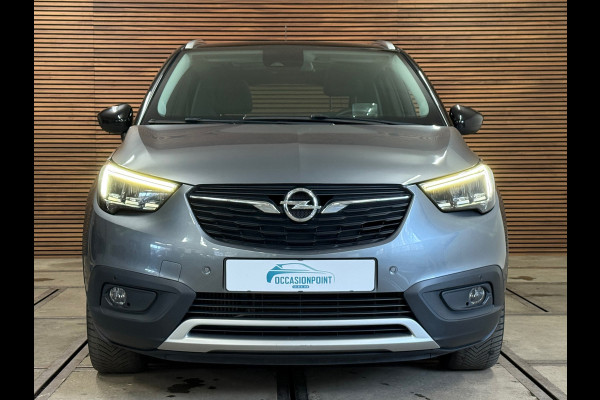 Opel Crossland X 1.2 Turbo Innovation | Pano | 17' inch | HUD | Half leder | Navigatie | Camera