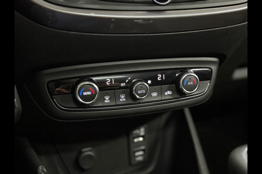 Opel Crossland X 1.2 Turbo Innovation | Pano | 17' inch | HUD | Half leder | Navigatie | Camera