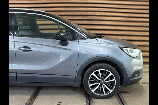 Opel Crossland X 1.2 Turbo Innovation | Pano | 17' inch | HUD | Half leder | Navigatie | Camera