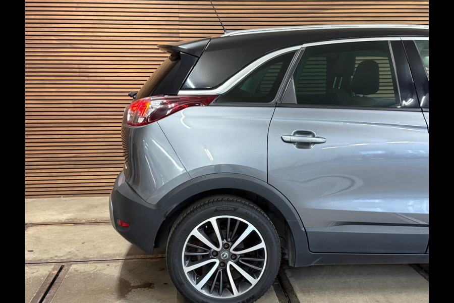 Opel Crossland X 1.2 Turbo Innovation | Pano | 17' inch | HUD | Half leder | Navigatie | Camera