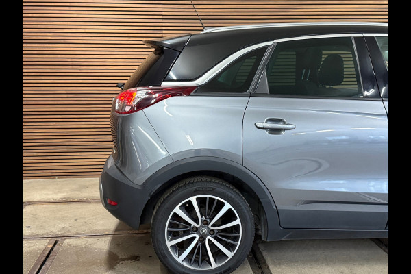 Opel Crossland X 1.2 Turbo Innovation | Pano | 17' inch | HUD | Half leder | Navigatie | Camera
