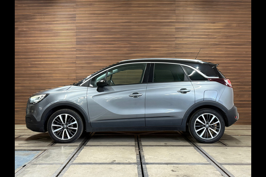 Opel Crossland X 1.2 Turbo Innovation | Pano | 17' inch | HUD | Half leder | Navigatie | Camera