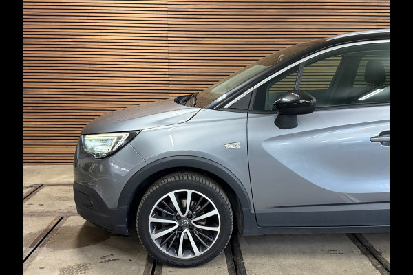 Opel Crossland X 1.2 Turbo Innovation | Pano | 17' inch | HUD | Half leder | Navigatie | Camera