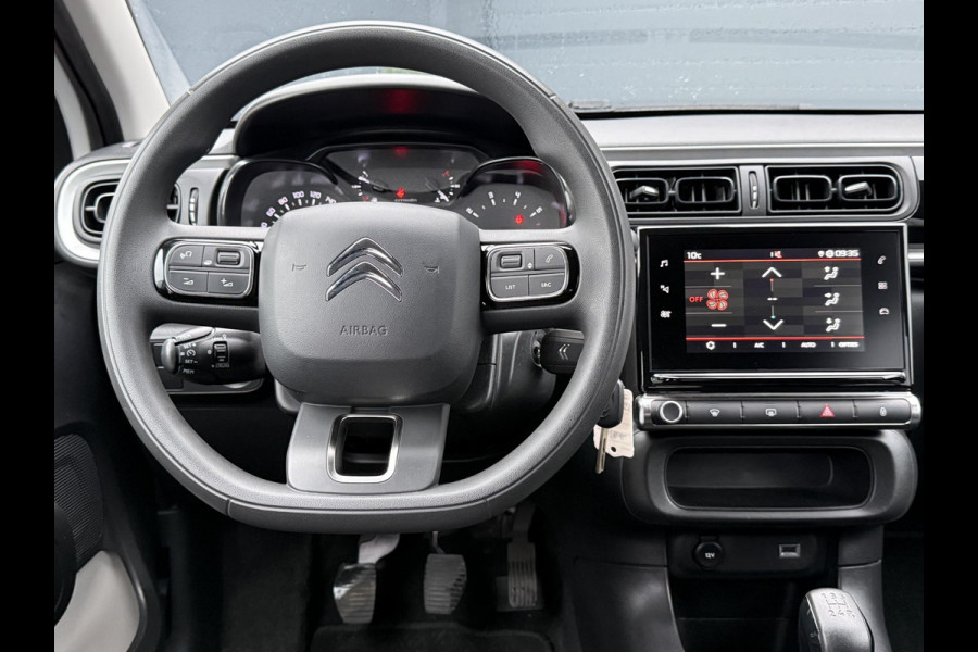 Citroën C3 1.2 PureTech Feel 1e Eigenaar,Navi,Clima,Cruise,Pdc,Dealer Onderhouden,N.A.P,Lm velgen,Bj 12-2020,Apk tot 12-2026