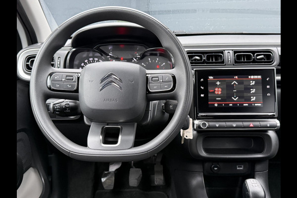 Citroën C3 1.2 PureTech Feel 1e Eigenaar,Navi,Clima,Cruise,Pdc,Dealer Onderhouden,N.A.P,Lm velgen,Bj 12-2020,Apk tot 12-2026