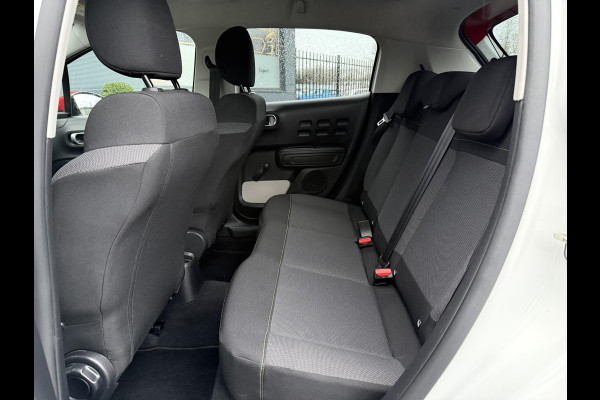 Citroën C3 1.2 PureTech Feel 1e Eigenaar,Navi,Clima,Cruise,Pdc,Dealer Onderhouden,N.A.P,Lm velgen,Bj 12-2020,Apk tot 12-2026