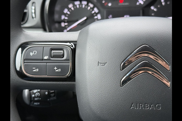 Citroën C3 1.2 PureTech Feel 1e Eigenaar,Navi,Clima,Cruise,Pdc,Dealer Onderhouden,N.A.P,Lm velgen,Bj 12-2020,Apk tot 12-2026