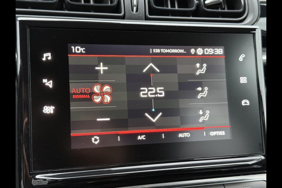 Citroën C3 1.2 PureTech Feel 1e Eigenaar,Navi,Clima,Cruise,Pdc,Dealer Onderhouden,N.A.P,Lm velgen,Bj 12-2020,Apk tot 12-2026