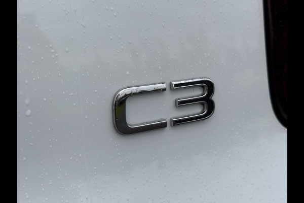 Citroën C3 1.2 PureTech Feel 1e Eigenaar,Navi,Clima,Cruise,Pdc,Dealer Onderhouden,N.A.P,Lm velgen,Bj 12-2020,Apk tot 12-2026