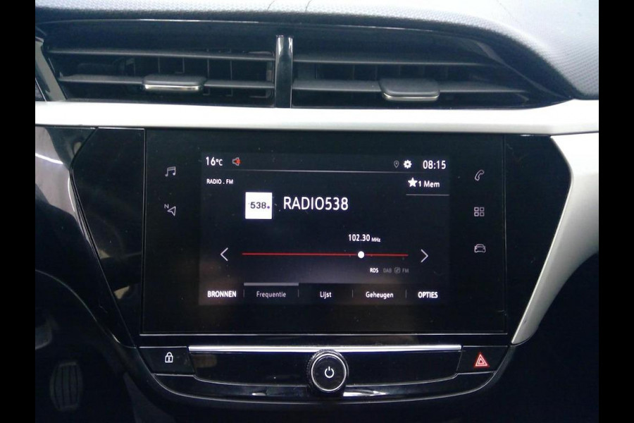 Opel Corsa 1.2 Edition Navigatie Apple Carplay/Android Auto Camera Parkeersensoren Cruise Control  Climate Control Lichtmetalen velgen
