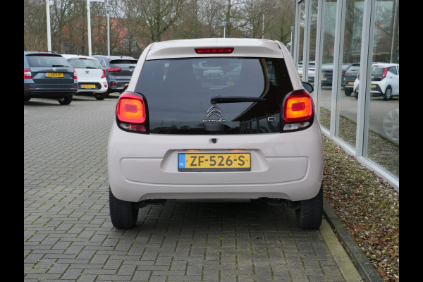 Citroën C1 1.0 VTi Feel Automaat | Bluetooth | Airco