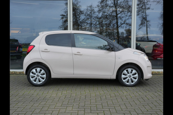 Citroën C1 1.0 VTi Feel Automaat | Bluetooth | Airco