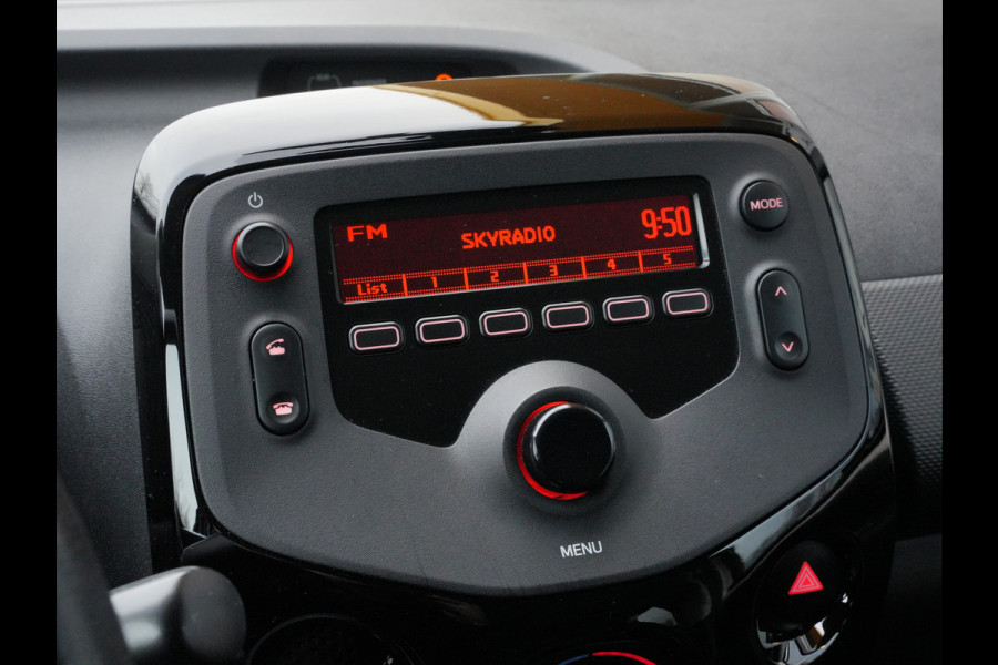 Citroën C1 1.0 VTi Feel Automaat | Bluetooth | Airco