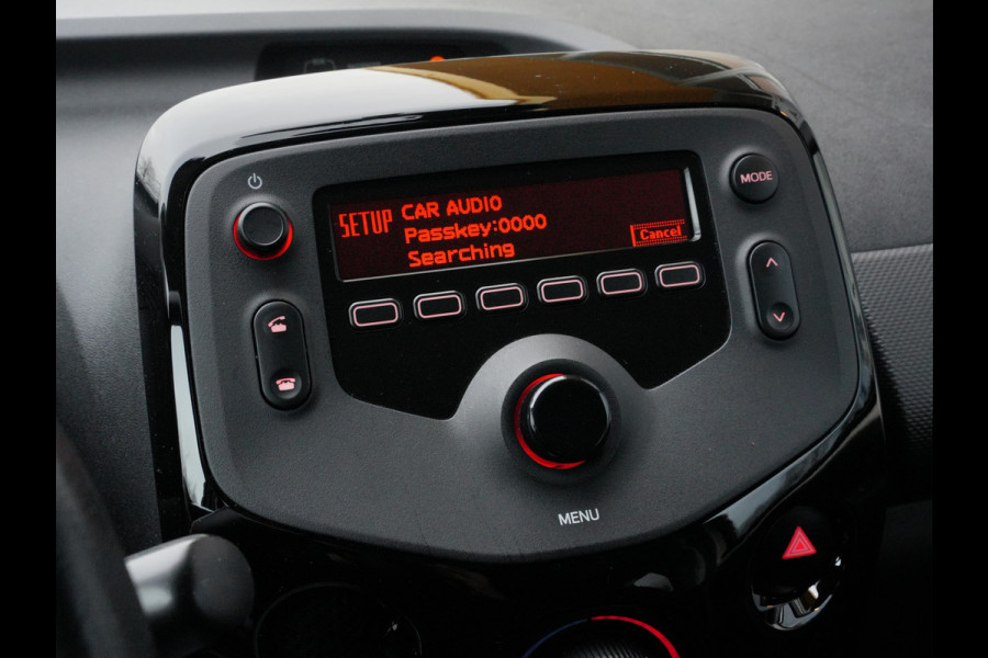 Citroën C1 1.0 VTi Feel Automaat | Bluetooth | Airco