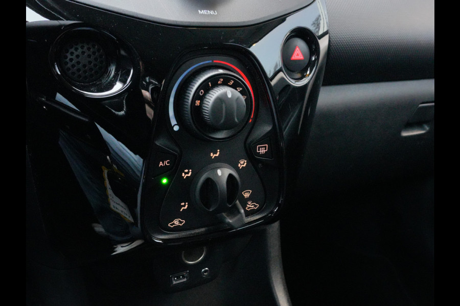 Citroën C1 1.0 VTi Feel Automaat | Bluetooth | Airco