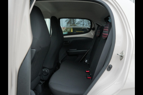 Citroën C1 1.0 VTi Feel Automaat | Bluetooth | Airco