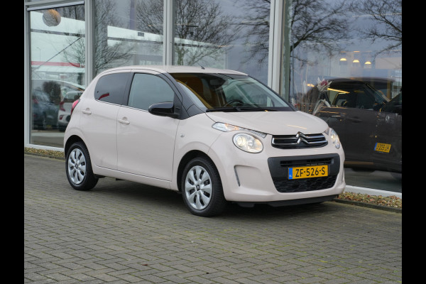Citroën C1 1.0 VTi Feel Automaat | Bluetooth | Airco