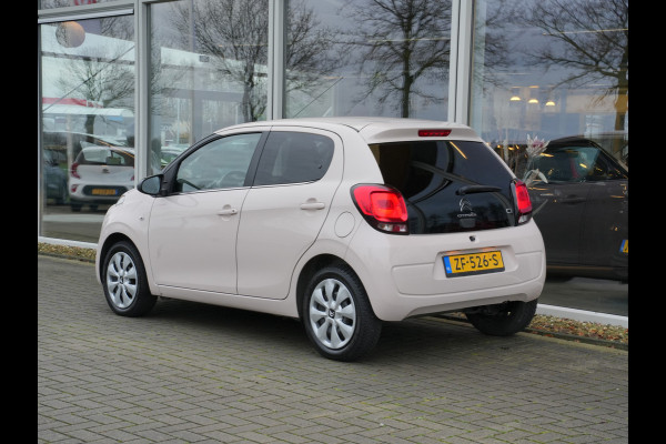Citroën C1 1.0 VTi Feel Automaat | Bluetooth | Airco