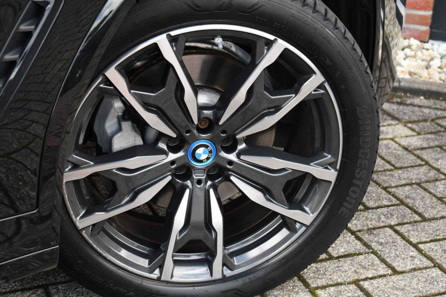 BMW X3 xDrive30e M-Sport Pano H/K El-zetels HUD 360 Adp-demping Gesture