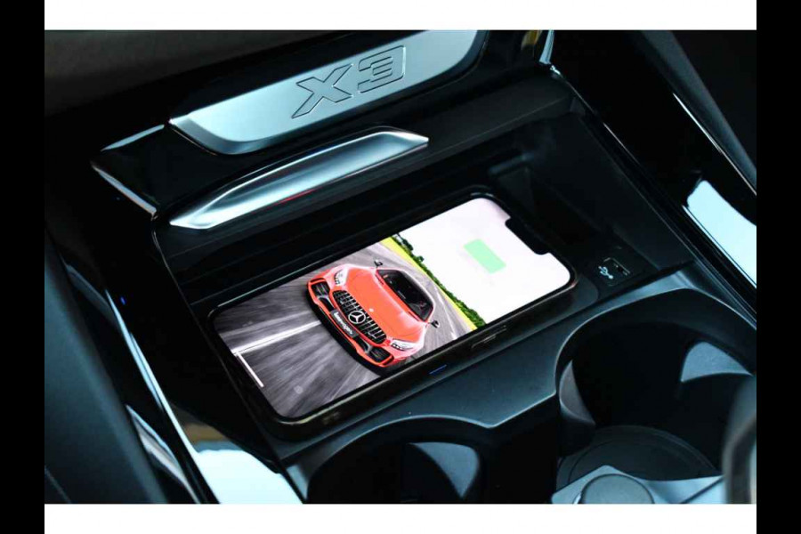BMW X3 xDrive30e M-Sport Pano H/K El-zetels HUD 360 Adp-demping Gesture