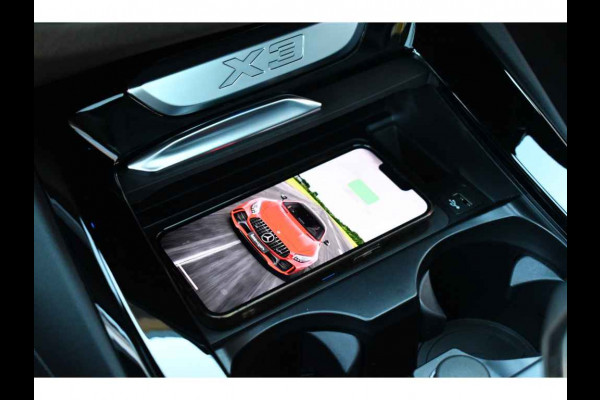 BMW X3 xDrive30e M-Sport Pano H/K El-zetels HUD 360 Adp-demping Gesture