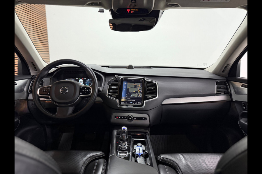 Volvo XC90 2.0 T8 Twin Engine AWD Inscription 7p. | Bowers&Wilkins | Pano | Adaptive Cruise | 360° Camera | Leder | HUD | Memory