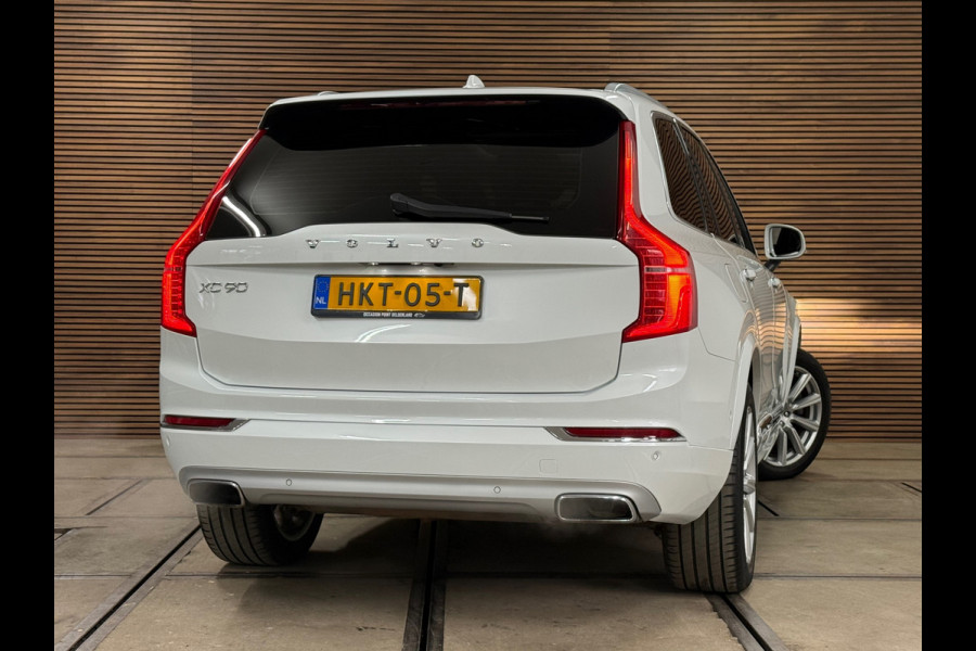 Volvo XC90 2.0 T8 Twin Engine AWD Inscription 7p. | Bowers&Wilkins | Pano | Adaptive Cruise | 360° Camera | Leder | HUD | Memory