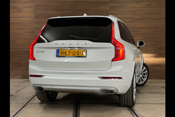 Volvo XC90 2.0 T8 Twin Engine AWD Inscription 7p. | Bowers&Wilkins | Pano | Adaptive Cruise | 360° Camera | Leder | HUD | Memory